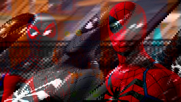 Immagine di PlayStation avrà solo Spider-Man 2 come gioco Tripla A interno nell'anno fiscale