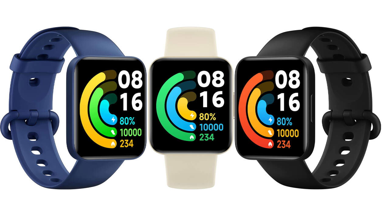 Immagine di POCO Watch: a metà tra smartwatch e smartband, in sconto del 50%!
