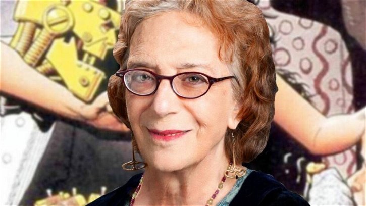 Immagine di Morta a 77 anni Rachel Pollack, celebre scrittrice di Doom Patrol