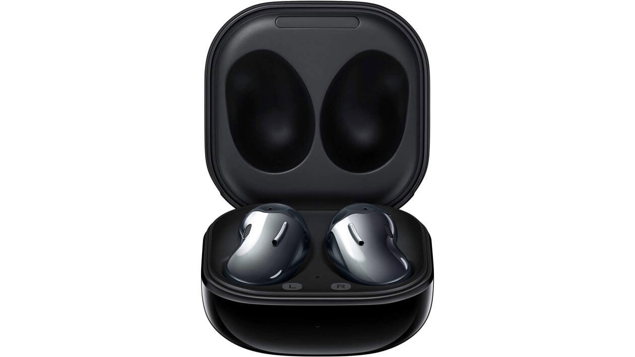 Immagine di Samsung Galaxy Buds Live: ottimi auricolari TWS in sconto del 59%!