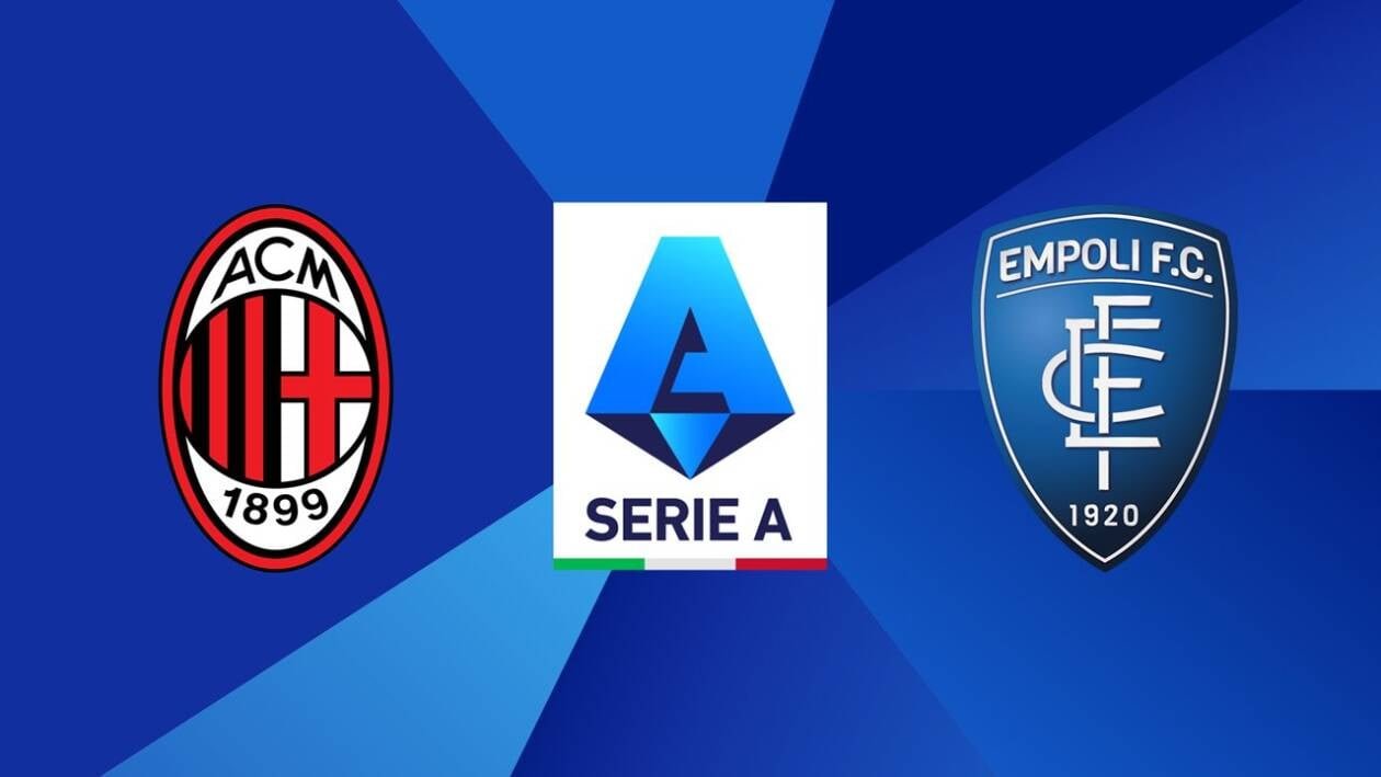 Immagine di Dove vedere Milan - Empoli in TV e streaming