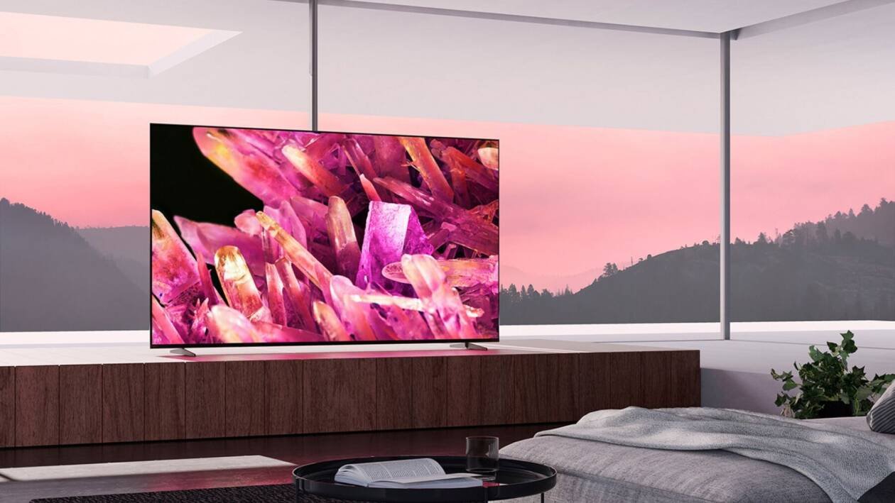 Immagine di 1000€ di sconto su questa spettacolare smart TV Sony Bravia da 75"!