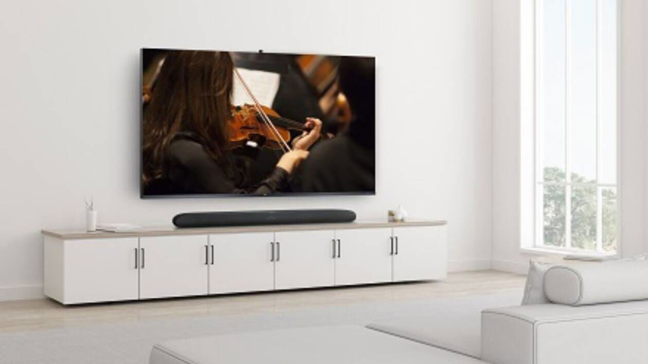 Immagine di Questa soundbar è ottima e costa appena 59€! IMPERDIBILE!