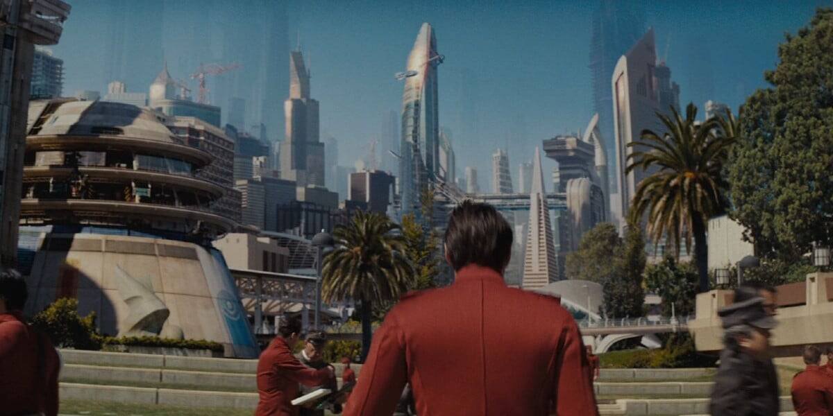 Immagine di Paramount annuncia Starfleet Academy, la nuova serie di Star Trek