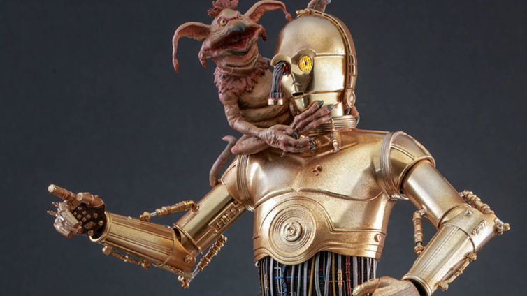 Immagine di Le migliori action figure presentate in occasione della Star Wars Celebration 2023