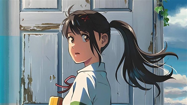 Immagine di Suzume, recensione: la poetica di Makoto Shinkai torna a stregare il pubblico