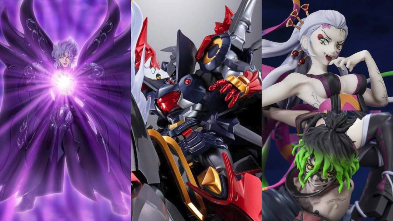 Immagine di Tamashii Nations – Bandai: le uscite di Aprile 2023