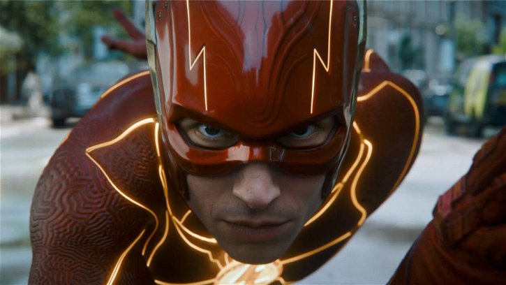 Immagine di The Flash: il film in anteprima al Napoli Comicon 2023