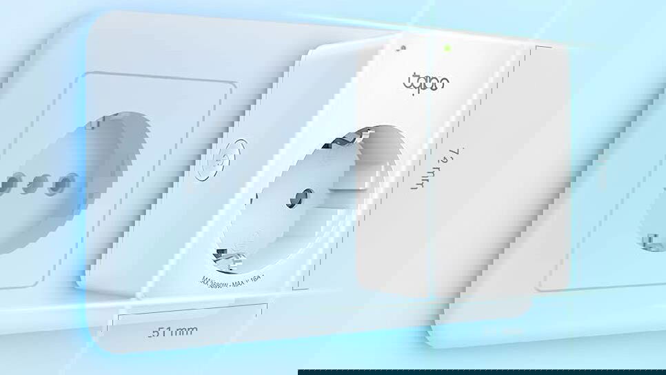 Immagine di Risparmia elettricità con le prese smart TP-Link Tapo in sconto a meno di 10€