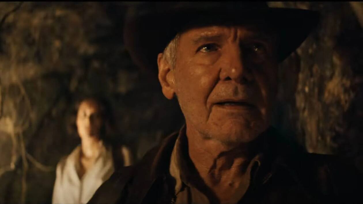 Immagine di Il trailer ufficiale di Indiana Jones e il Quadrante del Destino promette un'avventura memorabile