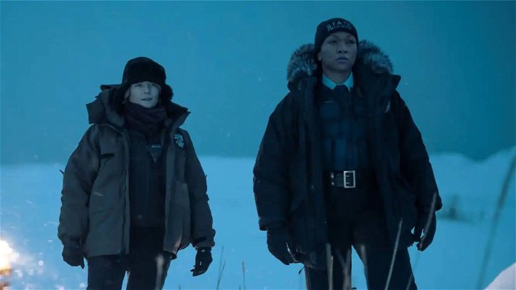 Immagine di True Detective 4: il trailer ci porta dentro la gelida Alaska