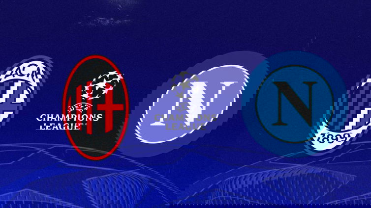Immagine di Dove vedere Milan - Napoli in TV e streaming