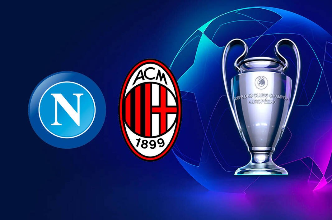 Immagine di Dove vedere Napoli - Milan in TV e streaming