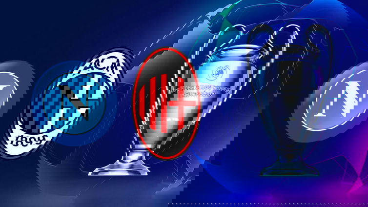 Immagine di Dove vedere Napoli - Milan in TV e streaming