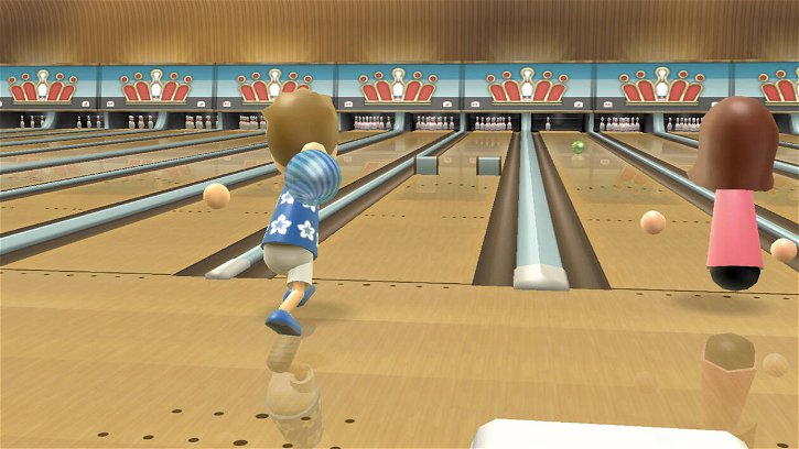 Immagine di Vincono un torneo di Wii Sports a 96 e 85 anni