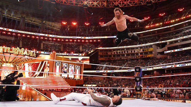Immagine di I risultati della prima notte di WWE WrestleMania 39