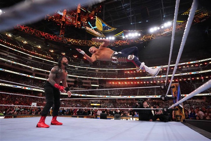 Immagine di I risultati della seconda notte di WWE WrestleMania 39