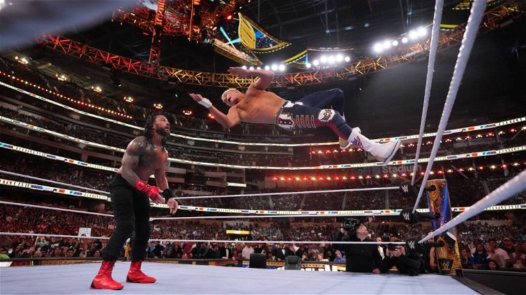 Immagine di I risultati della seconda notte di WWE WrestleMania 39