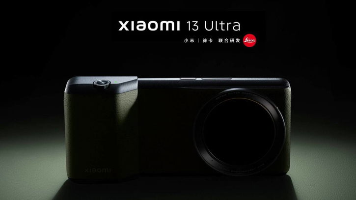 Immagine di Xiaomi 13 Ultra: svelato l'avanzato hardware fotografico e un accessorio unico!