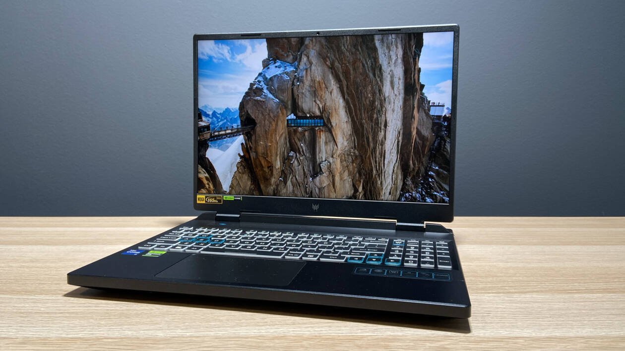 Immagine di Acer Predator Helios Neo 16 con RTX 4060 | Recensione