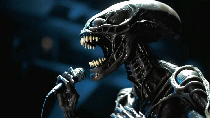 Immagine di Aliens diventa un musical ? Le immagini sono esilaranti