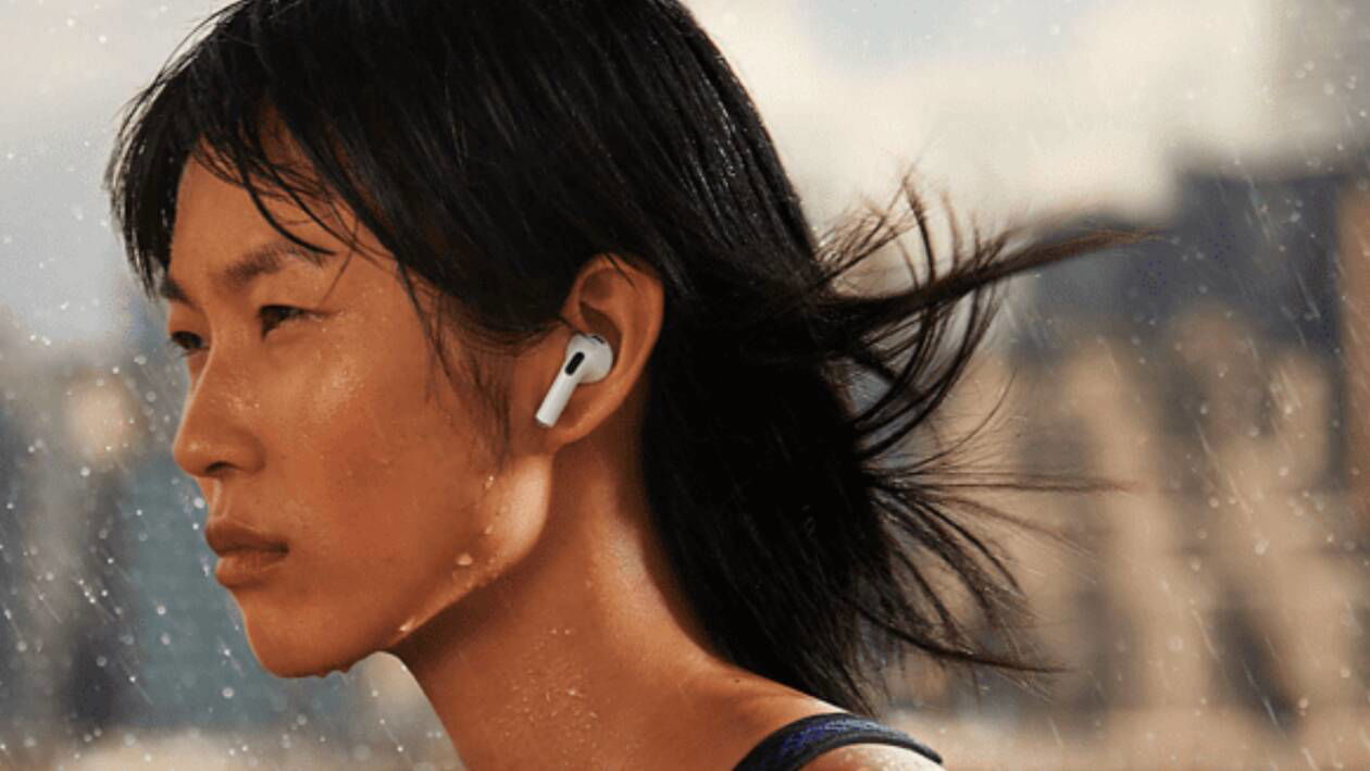 Immagine di AirPods 2021 con custodia MagSafe al prezzo più basso della rete!