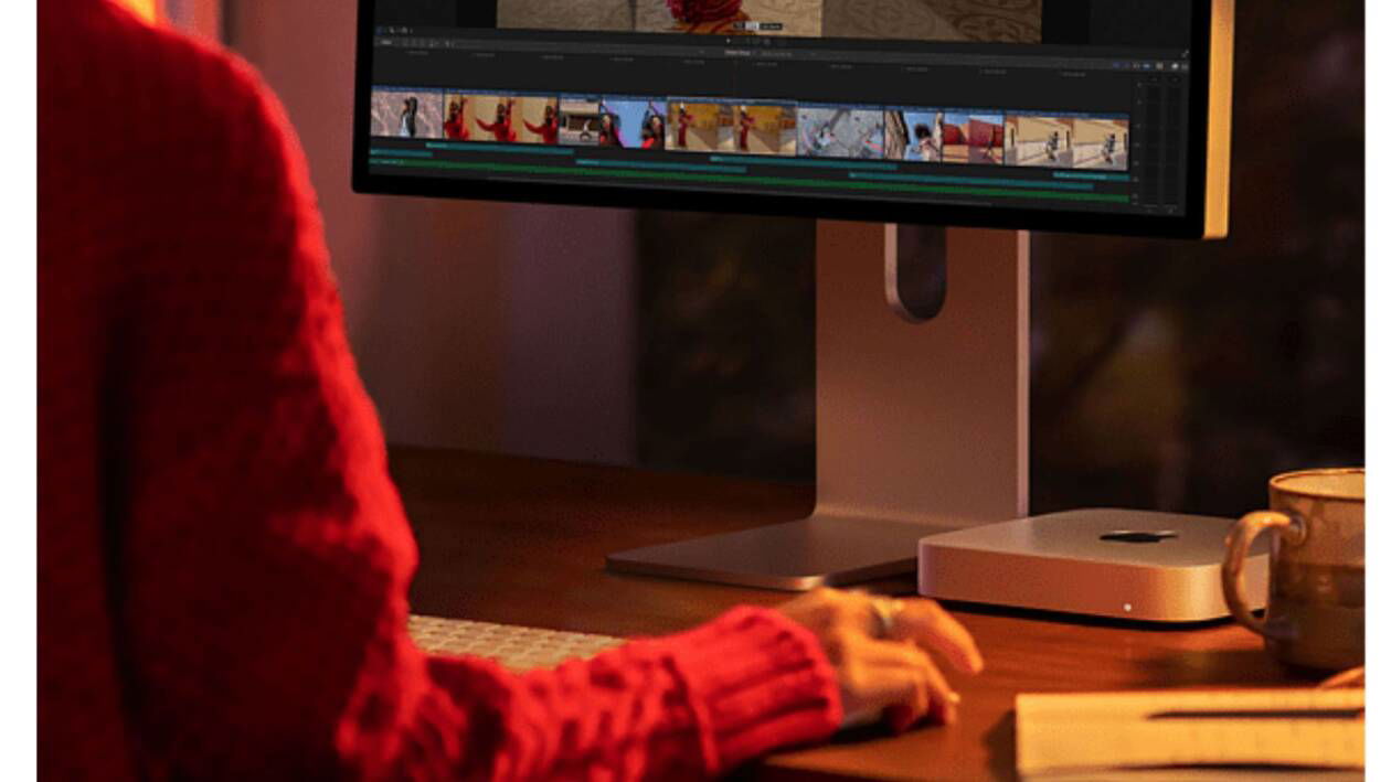 Immagine di Offerta TOP! Apple Mac mini con processore M2 a soli 579€