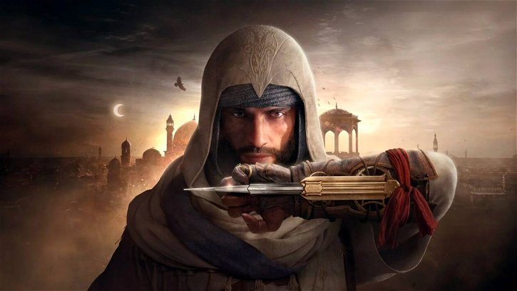 Immagine di Assassin's Creed Mirage | Provato il ritorno di Ubisoft alle origini del Credo