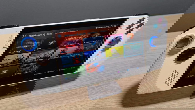 Immagine di Quanto è veramente silenziosa ROG Ally? Test con tutti i profili energetici