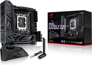 Immagine di ASUS ROG STRIX Z790-I GAMING WIFI