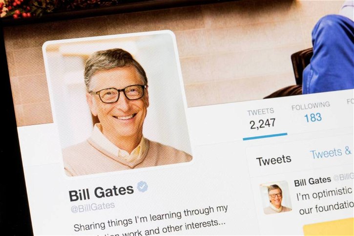 Immagine di Bill Gates, adesso potete chiamarmi gamer