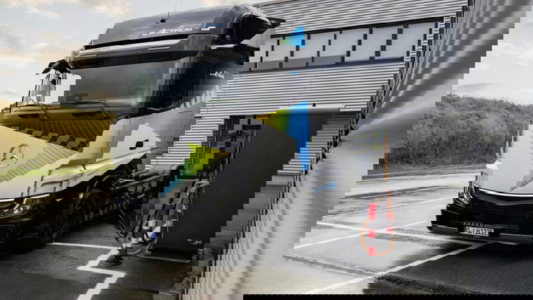 Immagine di Camion elettrici: tutti i modelli in commercio