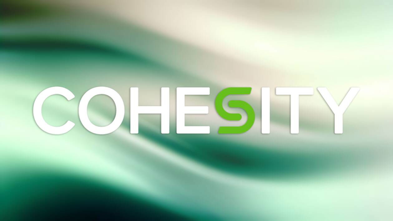 Immagine di Cohesity ha permesso a TXT di ridurre del 50% i tempi di backup