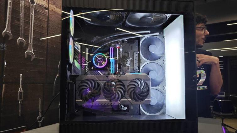 Immagine di Cooler Master porta a Computex nuovi case e alimentatori