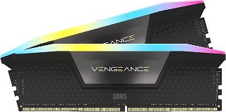 Immagine di Corsair Vengeance RGB DDR5-6000 32GB