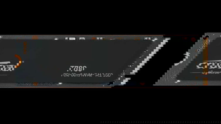 Immagine di SSD PCIe 5.0 lento quanto un hard disk (scarso) per colpa del calore