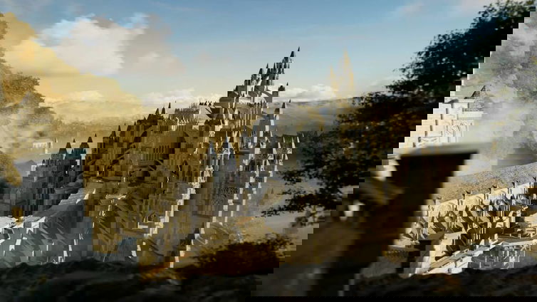 Immagine di Dark Souls: Anor Londo in Unreal Engine è da spacca mascella