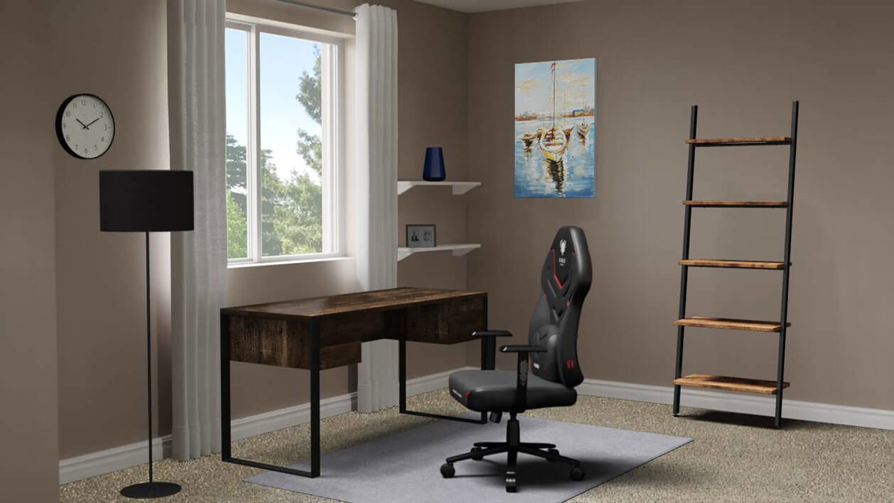 Immagine di DIABLO X-Gamer 2.0: sedia da gaming ECCEZIONALE mai così conveniente!