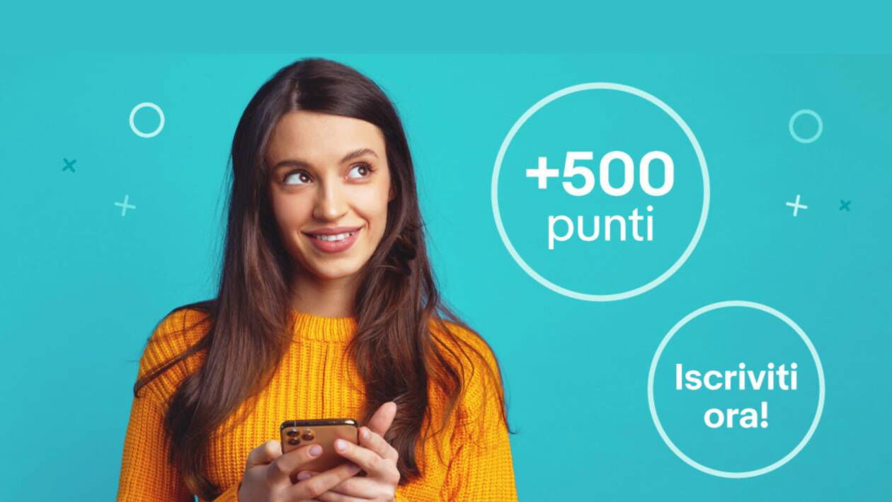 Immagine di Scopri eBay Extra, e scopri come ottenere 500 punti di benvenuto!