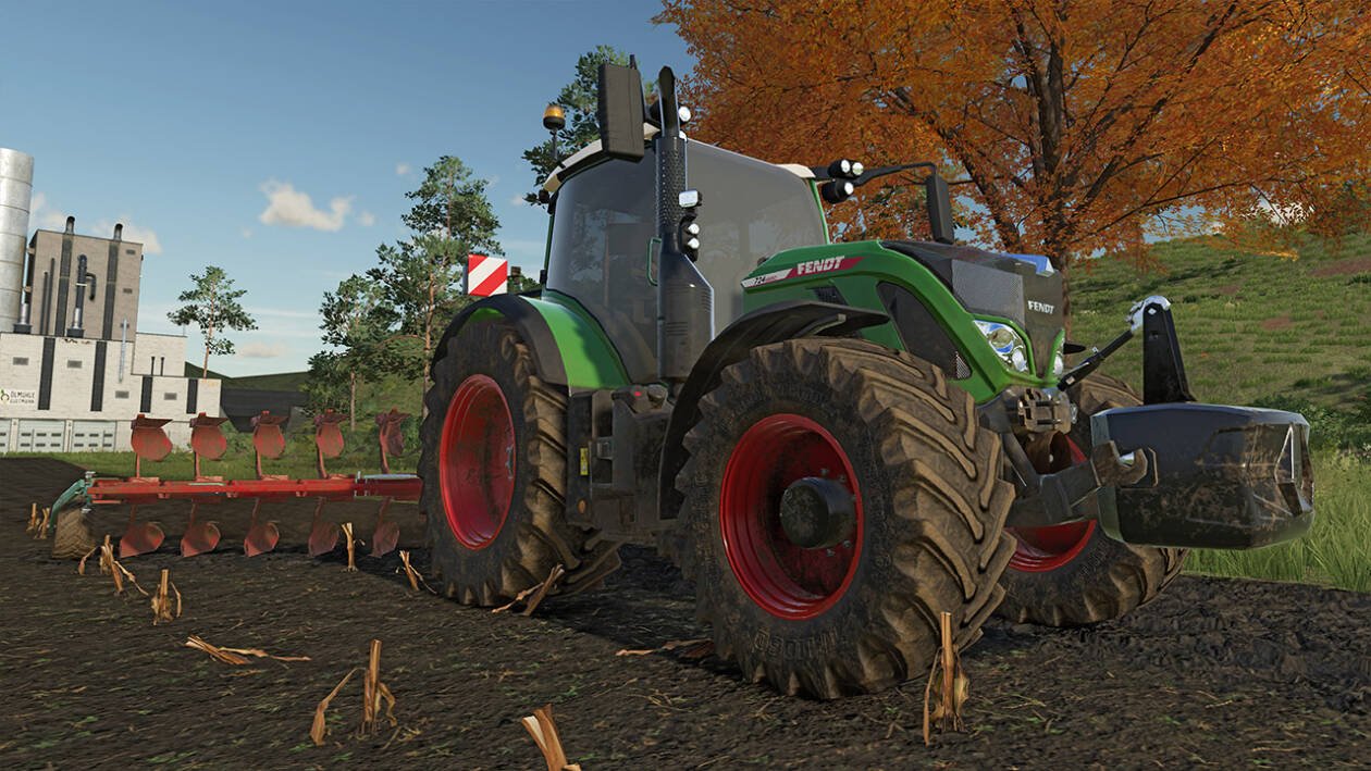Immagine di Farming Simulator 23 | Consigli utili prima di iniziare