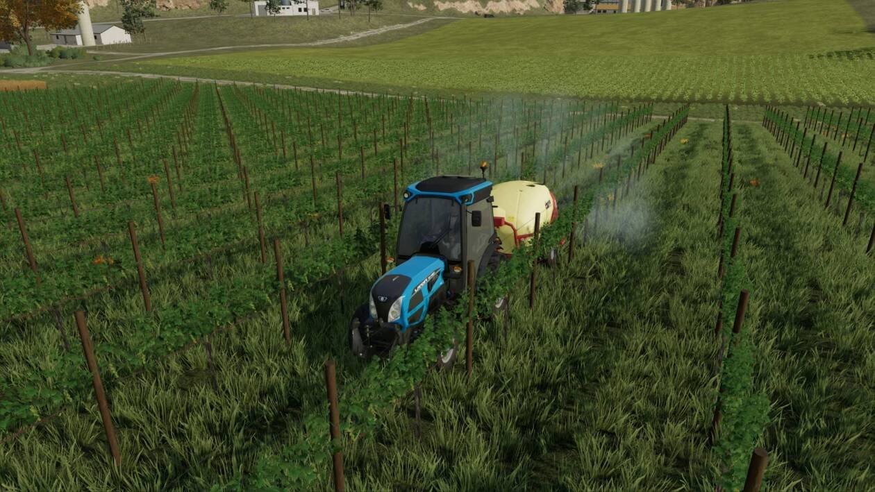 Immagine di Farming Simulator 23 | Le differenze con le altre versioni per Nintendo Switch