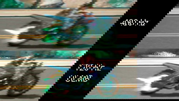 Immagine di Nvidia ULMB2 trasformerà i monitor in corrispettivi da 1000 Hz