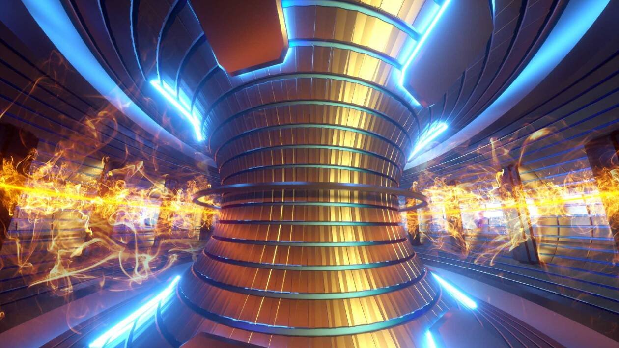 Immagine di Fusione nucleare, nuovo successo per l'energia del futuro