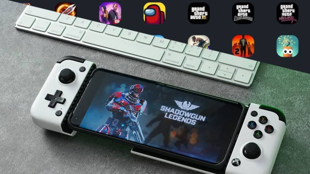 Immagine di Gioca su Xbox Game Pass sul tuo smartphone con questo splendido controller ufficiale!