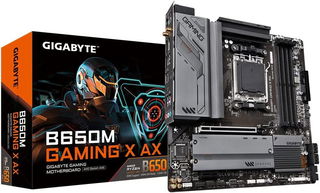 Immagine di Gigabyte B650M GAMING X AX