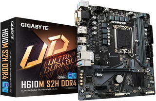 Immagine di Gigabyte H610M S2H DDR4