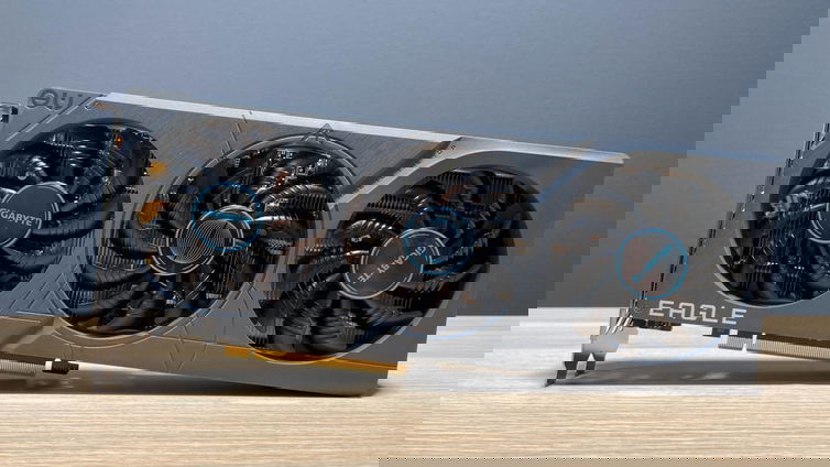 Immagine di Gigabyte RTX 4060 Ti Eagle OC | Recensione
