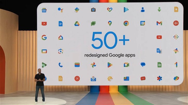 Immagine di Queste 50 app Google saranno ottimizzate per tablet e pieghevoli