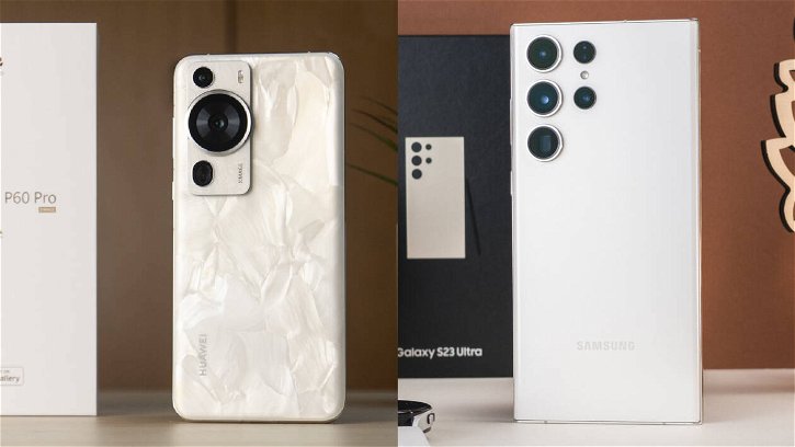 Immagine di Huawei P60 Pro vs Samsung Galaxy S23 Ultra: quanto pesa la fotocamera sul vostro giudizio finale?