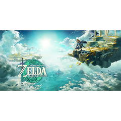 Immagine di The Legend Of Zelda Tears Of The Kingdom - Nintendo Switch